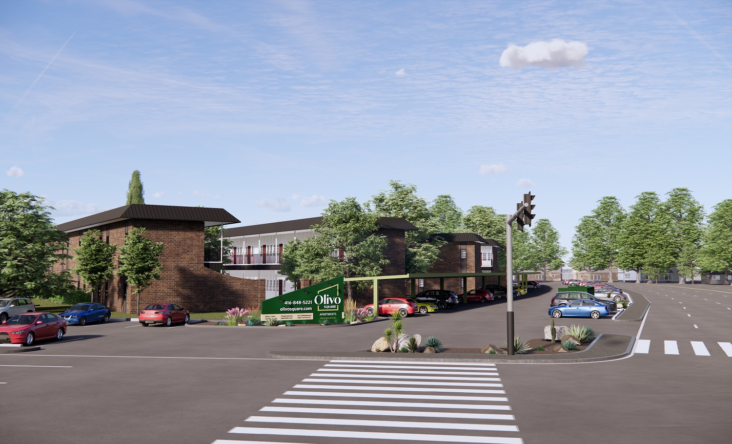 Multi-Family Complex